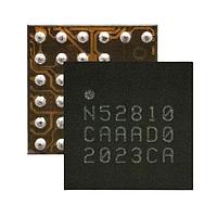Nordic Semiconductor nRF52810-CAAA-E-R7 Bluetooth 5.3 Bluetooth 5.3 SoC supporting Bluetooth Low Energy WLCSP 33