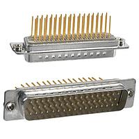 NorComp 172-050-142R011 Plug 50 POS. WI/WR MALE .098" NUTS B/S