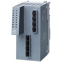 SIEMENS 6GK54008AS008AP2 Managed Ethernet Switches PORT EXTENDER PE400-8SFP