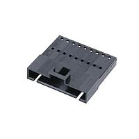 Molex 70107-0008 Plug Housing HSG 9P W/O EARS SINGLE ROW