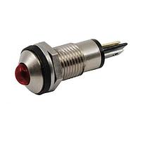 VCC CCLB-2-3046-9923-W Indicators LED PMI Red 28V Watertight