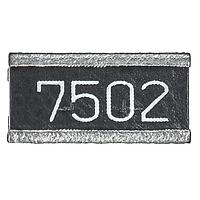 Holsworthy - TE Connectivity 3430H2F75KTDF Thick Film Resistors 3430 H2 1% 75K 100ppm  1k RL