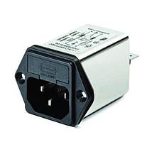 Schaffner FN9260-10-06 Inlets General Fuse 10A