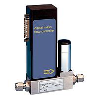 OMEGA FMA6524ST Mass Flow Controller w/RS485 Standard and Alarm Functions (20 SLM, ± 1 %, 1/4 in, Compression Fitting)