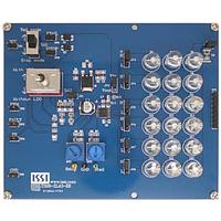 ISSI IS32LT3181-ZLA3-EB Evaluation Boards Eval Board for IS32LT3181