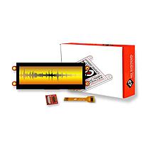 4D Systems pixxiLCD-39P4-CTP Capacitive 3.9" PIXXI-44 INTELLIGENT LCD WITH CAPACITIVE TOUCH - WIDE - IPS Display