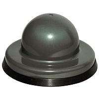 HUBER+SUHNER 1399.17.0108 2.4GHz Antenna - 2.4GHz, 5GHz, Bluetooth, WiFi, WLAN, Zigbee Vehicle Rooftop, WiFi Dual-band Omni-S, 2.4 / 5 GHz, 6 / 8 dBi, Outdoor, vertical polarized, Long Connector N (f)