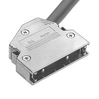 3M Electronic Solutions Division 10336-C500-00 Standard EMI Backshell 26P JUNCTION SHELL 60 DEGREE EXIT Zn