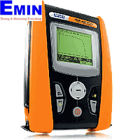 HT PV-ISOTEST Insulation tester for photovoltaic systems (1500V, with fault location function)