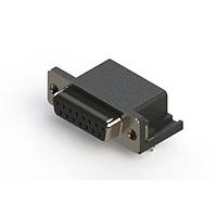 EDAC 626-015-362-045 D-Sub Connectors - Standard Density Right Angle D-Sub Connector
