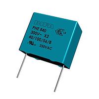 KEMET PHE840ER7220MR05R06L2 Safety Film Capacitors 300V 2.2uF 20% LS=37.5mm