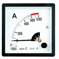SEW ST-72 Panel Meters (45-65Hz, 380V)