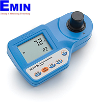 HANNA HI 96736 Total Hardness and pH Portable Photometer