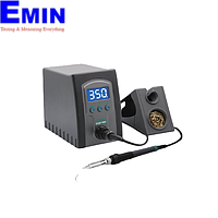 QUICK 969D+ Intelligent Soldering Station (70W, 100~480℃, LCD)