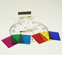 PHYWE 13276-66 Classroom Set Students Experiments Phenomenological Optics