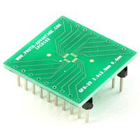 Chip Quik IPC0102 Sockets & Adapters QFN-20 to DIP-20 SMT Adapter