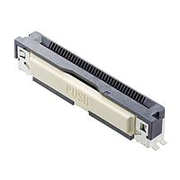 Molex 200485-0110 Connectors .50mm Easy-On One TouchST 10Ckt HT