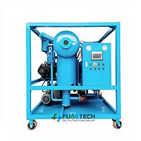 Fuootech ZYD-T-30 Transformer Oil Dehydration Plant (1800 L/h)