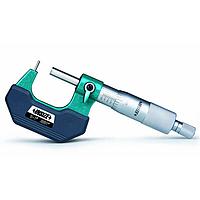 INSIZE 3261-50FA Cylindrical anvil Tube Micrometer (25-50mm)