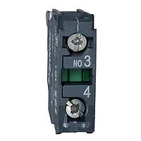 SCHNEIDER ZBE101TQ Switch Hardware N/O CONTACT BLOCK BULK PACK