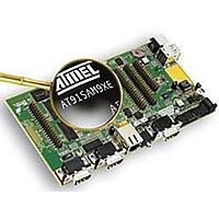 Microchip Technology AT91SAM9XE-EK Evaluation Boards Eval Kit for SAM9XE Series