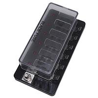 Shin Chin R3-76C-01-3L106 Blade Fuse  W/LED I/P100Amax-O/P30Amax