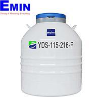 Haier YDS-115-216 Liquid Nitrogen Container Medical Medium Sized Storage (115L)