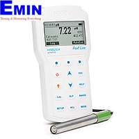 HANNA HI981914 Pool Line Professional Waterproof Portable pH/ORP/ISE Meter (-2.0 ~ 20.0pH)