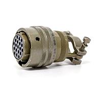 Amphenol Industrial 71-255614-19S Plugs MS3126F14-19S