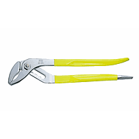 Tsunoda WP-250D Water Pump Pliers w/ Screwdriver (251mm)