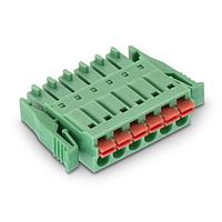 Wurth Elektronik 691304130005 Plugs WR-TBL 300VAC 12A 5P Vertical