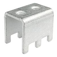 Amphenol Anytek AMT0640002TH0000G Stamped Current (A) : 135AScrew : M4 Torque : 15 lbf.in BrassTerminal Part (plating : matte tin)Pin out : 6PINMount Type : DIP