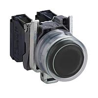 SCHNEIDER XB4BP21 Standard Switches NON-ILLUM CLEAR BOOT BLACK EXTENDED