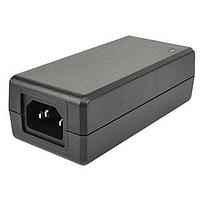 CUI Inc SDI65-19-U2-P6R Desktop AC Adapters 65W 19V 3.43A EU C14 Cable 2.5x5.5 RA