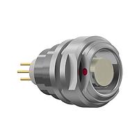 ODU W3AF1C-P12MFG0-7500 Circular Push Pull Connectors