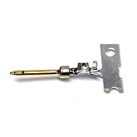 Amphenol Commercial Products L17RRD1M112K D-Sub Contacts Pin Cont 20-24 AWG Flash Gold/78u Sn