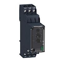 SCHNEIDER RM22TA31 Harmony PHASE CTRL RELAY, 200-240VAC IN, 8A DPDT