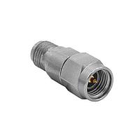 Bulgin RFAA185P240J RF Connectors / Coaxial Connectors 1.85mm Plug to 2.4mm Jack RF Adapter