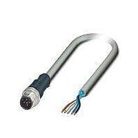PHOENIX CONTACT 1095966 Sensor Cables / Actuator Cables SAC5PM12MS/ 5,0680