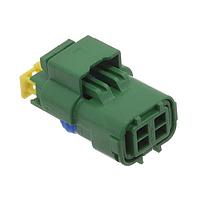 Aptiv SICFHPE04DGN-B Accessories 4-W-FEMALE HOLDER