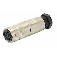 Amphenol Tuchel C091 11D012 001 2 Connectors F CBL CONN 12CONTACT 6-8MM