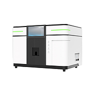 Peak Instruments AA3018 Single Beam Flame Atomic Absorption Spectrophotometer (190-900nm; ±0.2 nm)