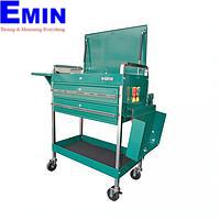 SATA 95118 2 Drawer Tool Trolley