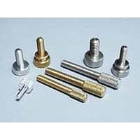 RAF Electronic Hardware M3563-B-12 Thumb Nut Rnd Thumb Nut BCZ M4X0.7 7mm