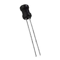 Bel Signal Transformer DRC-0406-102J-UL Radial Coil Inductor Radial Inductor with Leads, 1000uH, 0.150A