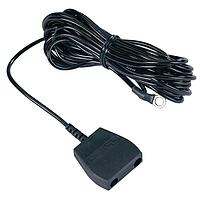 Desco 09821 Mat CORD, COMMON GROUND, 10 MM SOCKET, W/ RESISTOR, 10'