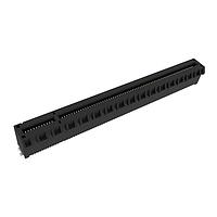 Amphenol FCI CEM016410014601 Card Edge Connectors PCIe Gen 5 Flip  Surface mount  Vertical   LL flip terminal type