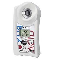 ATAGO PAL-BX|ACID5 Master Kit Pocket Brix-Acidity Meter (Apple) (Apple: Brix : 0.0 ~ 90.0%; Acid : 0.10 ~ 4.00%)