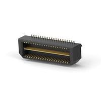 AMP Connectors - TE Connectivity 1658013-1 Board to Board & Mezzanine Connectors MSB0.80PL5ASY040FL -,10,-TY