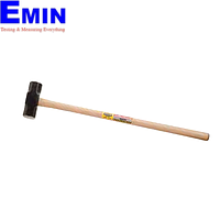 STANLEY 56-812 Sledge Hammer with Hard Wood Handle (5.4kg -12LBS)